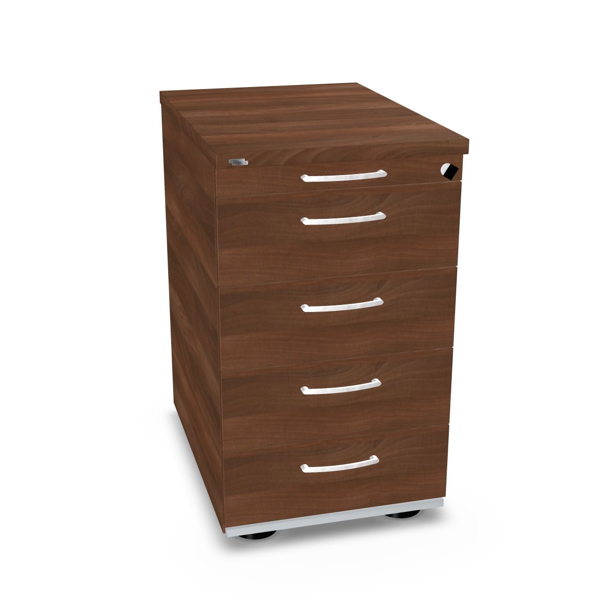 Nebentisch-Container 600 mm tief Serie dataline