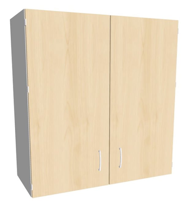 204-0168-42MA4rsqnutNBtF Aufsatz-Flügeltürenschrank Serie dataline