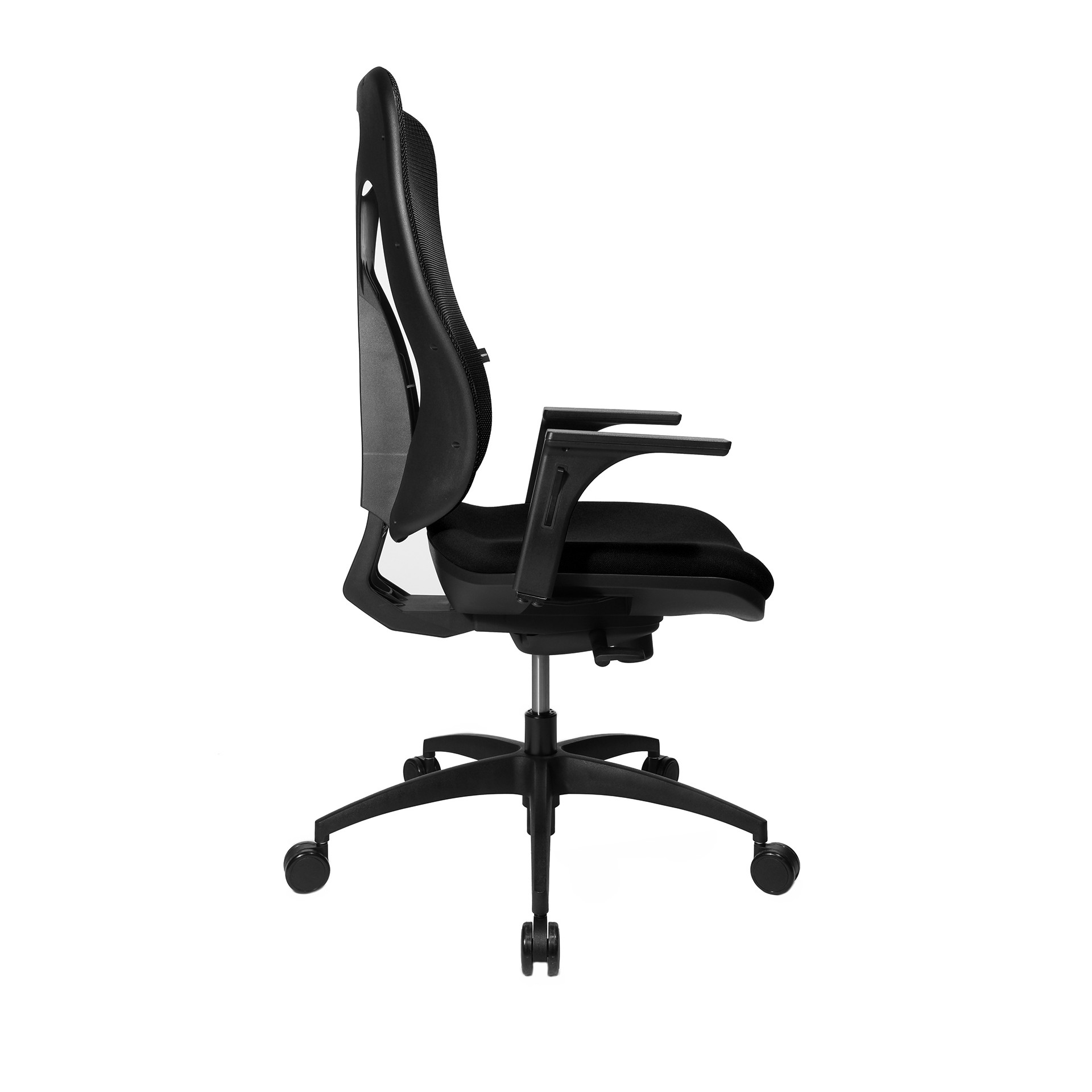 277-0282-90_3 Topstar Net Pro 100 mit Armlehnen/Bürostuhl