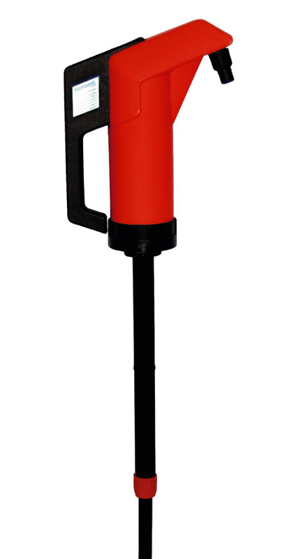 Handpumpe JP-04, Polypropylen, Förderleistung ca. 0,3 l/Hub