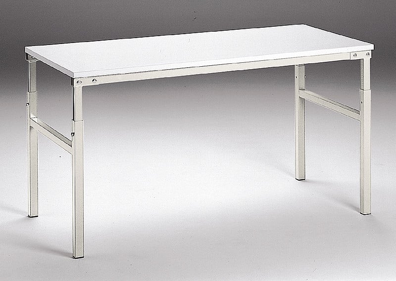 587-0188-93 Arbeitstisch ESD-Version