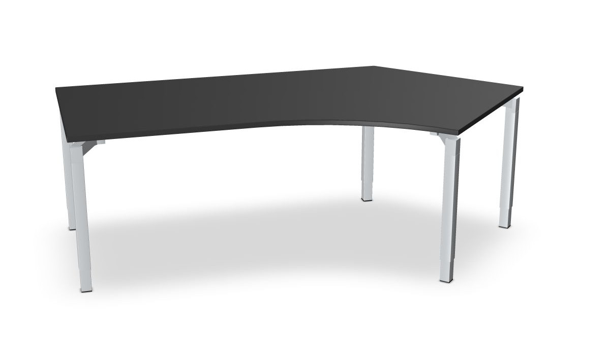 Assmann Kompakt-Schreibtisch, Serie dataline-QA