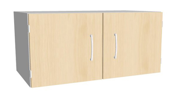 Aufsatz-Flügeltürenschrank Serie dataline