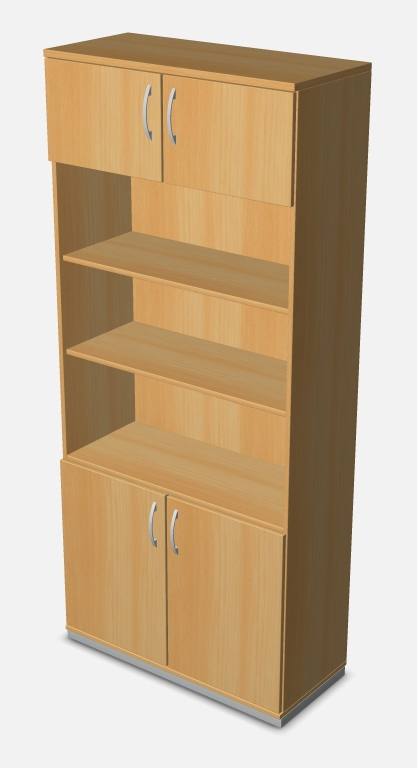 Kombischrank Typ 31