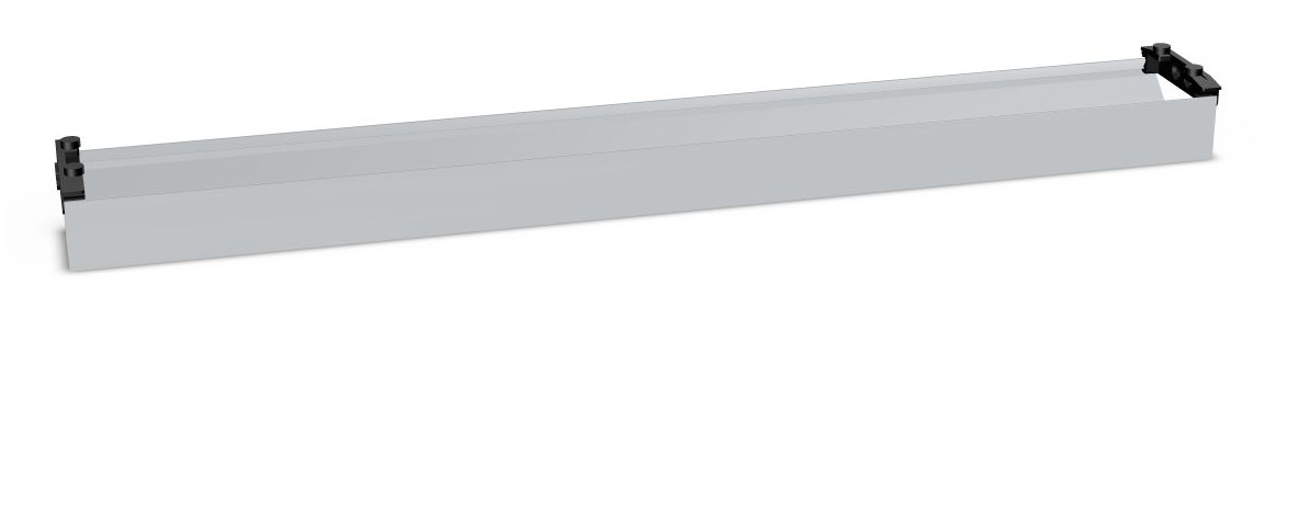 204-0590-00-kabelkanal Kabelkanal für Schreibtisch dataline TS
