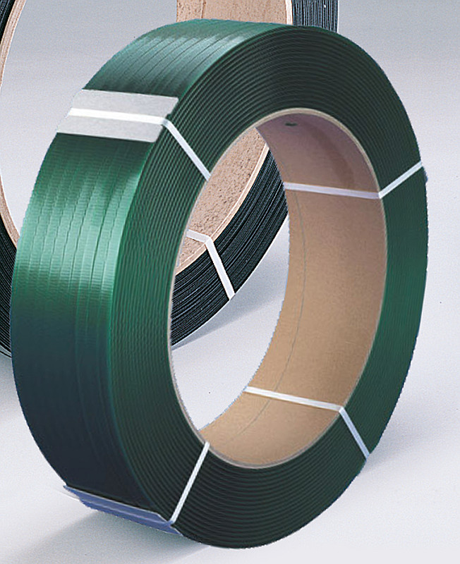 496-0039 Kunststoffband 16x0,65mm, Großrolle 2000 m