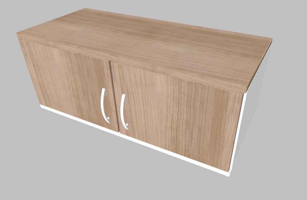 Aufsatz-Flügeltürenschrank Typ 7