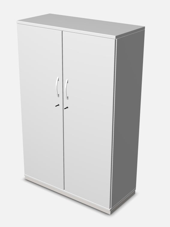 337-0023-10ddqjOivSferuN Flügeltürenschrank mit Garderobe