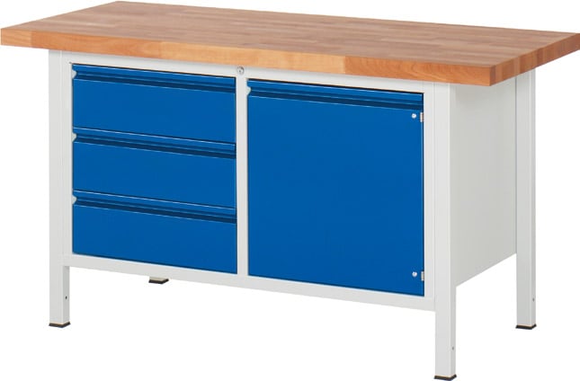 311-0681-36 Werkbank Typ B7