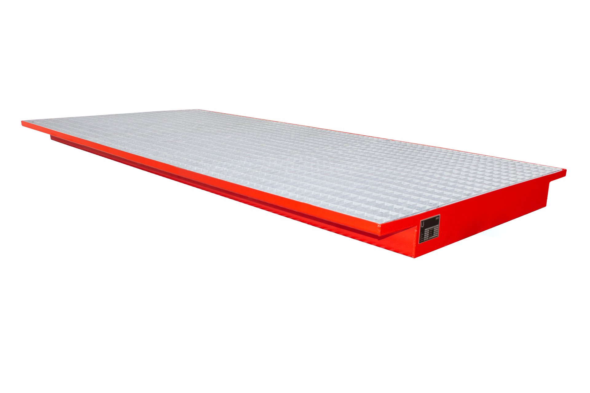 Bauer Einhängewannen für Regaltiefe 1.100 mm