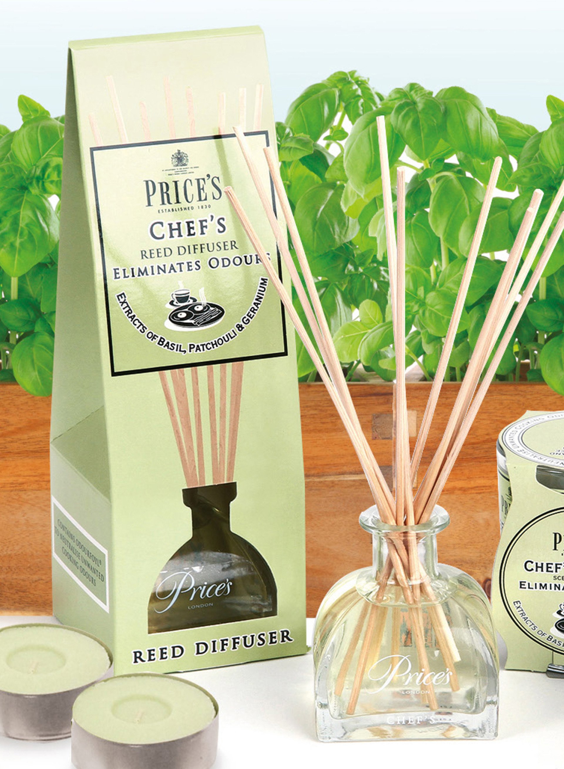 821-0050 Kaheku Diffuser Duftstäbchen Geschenkbox