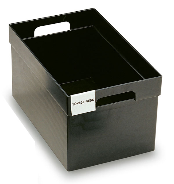 587-0333-90 Transportkasten ESD-Version