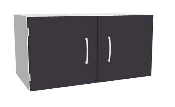 204-0142-19BeHCf5z7RdmVa Aufsatz-Flügeltürenschrank Serie dataline