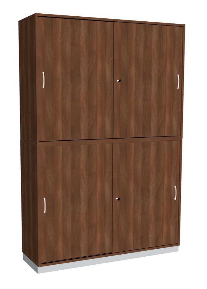 204-0050-80vDPYCPpTZE8mv Schiebetürenschrank mit 6 Fächern Serie dataline
