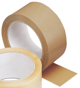 489-0142 VE = 6 Rollen Packband aus PVC - Schramm