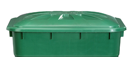 604-0122 Deckel für Rechteckbehälter 520 L