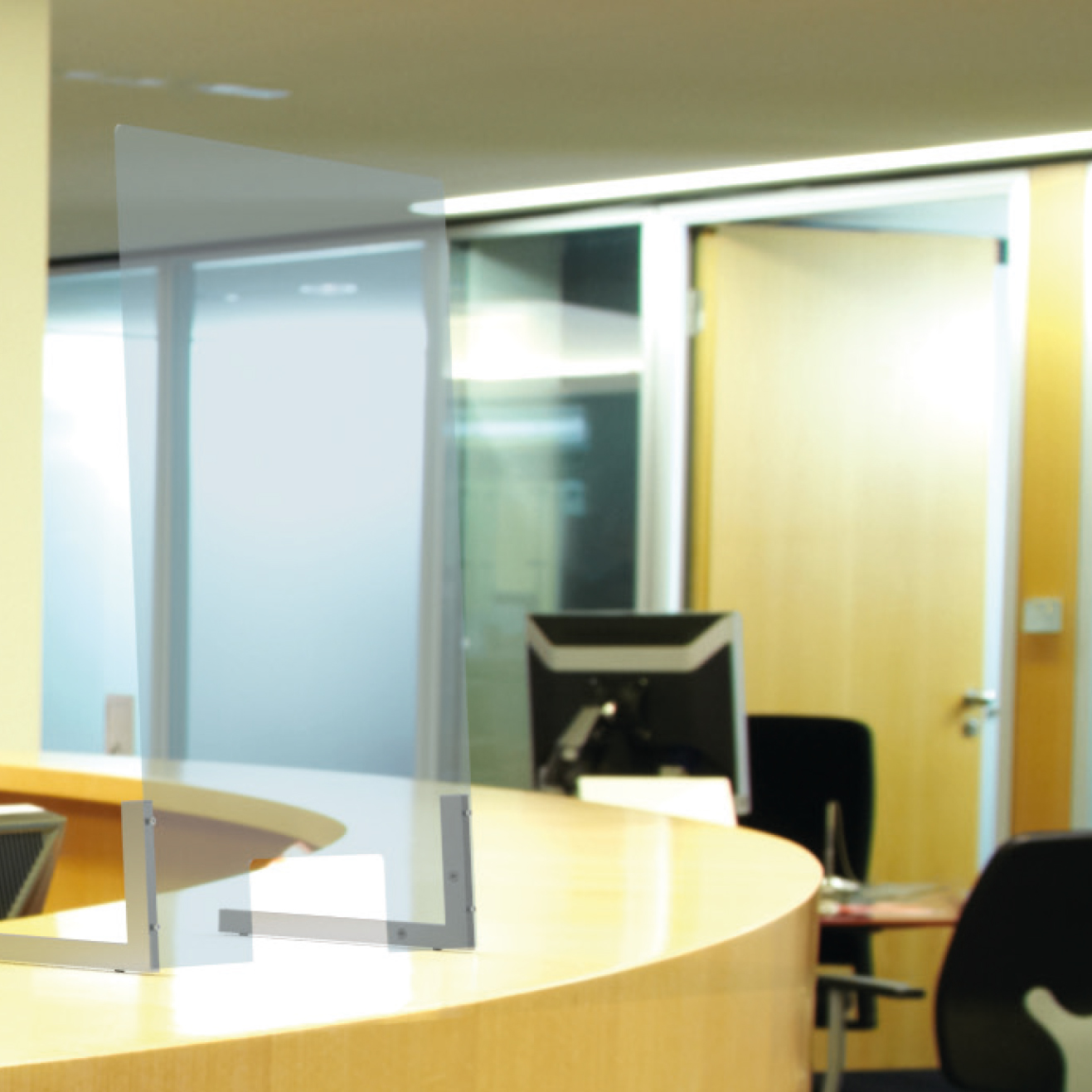 Spuckschutz Cassis 2