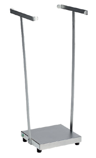 356-006455e72327f3969 Abfallsammler Typ SH, stationär, für 120-l-Säcke, B350xT350xH940mm, verzinkt