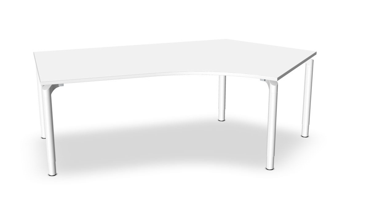 Assmann Kompakt-Schreibtisch, Serie dataline-RA