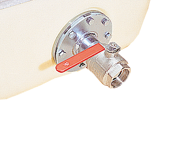 604-0076 Messing-Kugelhahn 2