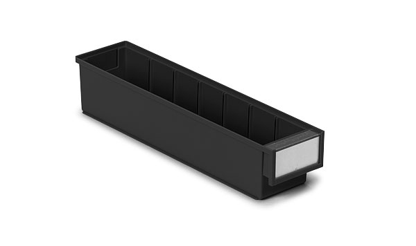 587-0383-90 Kunststoff-Schubkasten ESD-Version