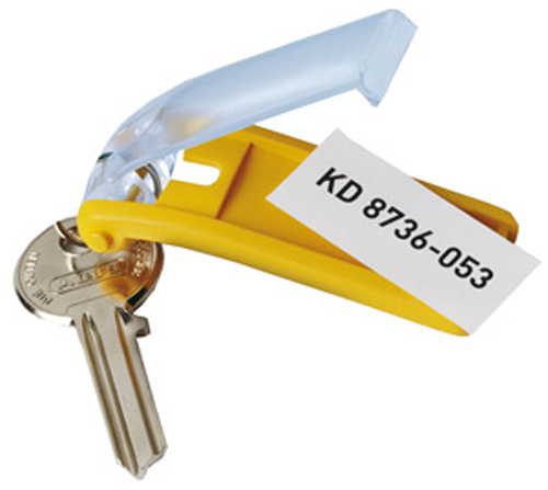 291-0104tvuaEjICie700 VE = 6 Schlüsselanhänger KEY-CLIP