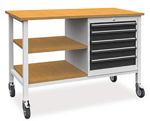 Mobile Werkbank Typ MC2