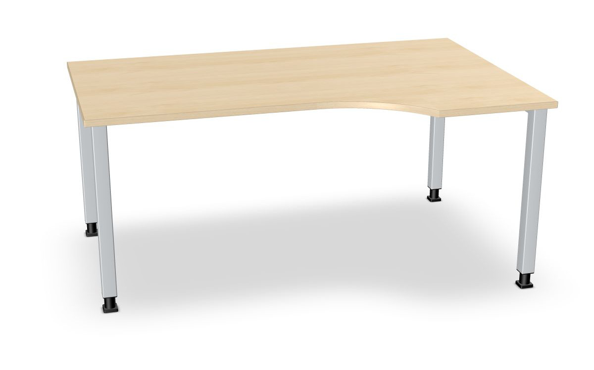 204-0351-78-winkelschreibtisch-assmann-dataline-qs-rechtsyoWJAJE8G7CRf Winkel-Schreibtisch rechts, Serie dataline-QS