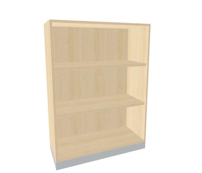 204-0013-78guZ4mpCHYvE6Y Schrankregal 3 Fächer 800mm breit Serie dataline