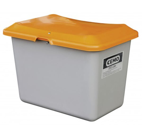 603-0294-34 Streugutbehälter Plus3, 200 Liter