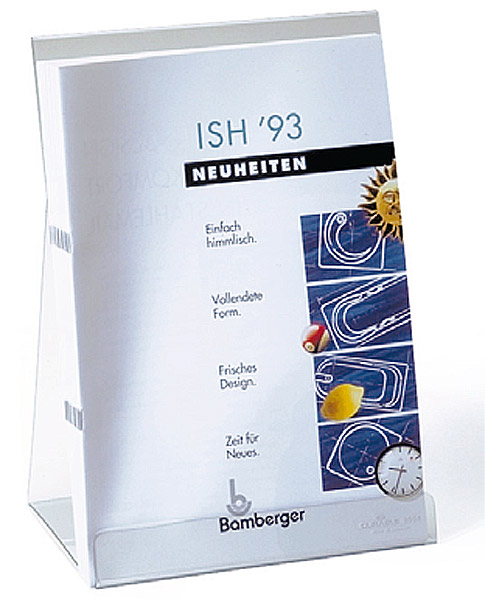291-0038u3aErlp0j1OPm VE = 2 St. Tisch-Prospekt-Spender A4