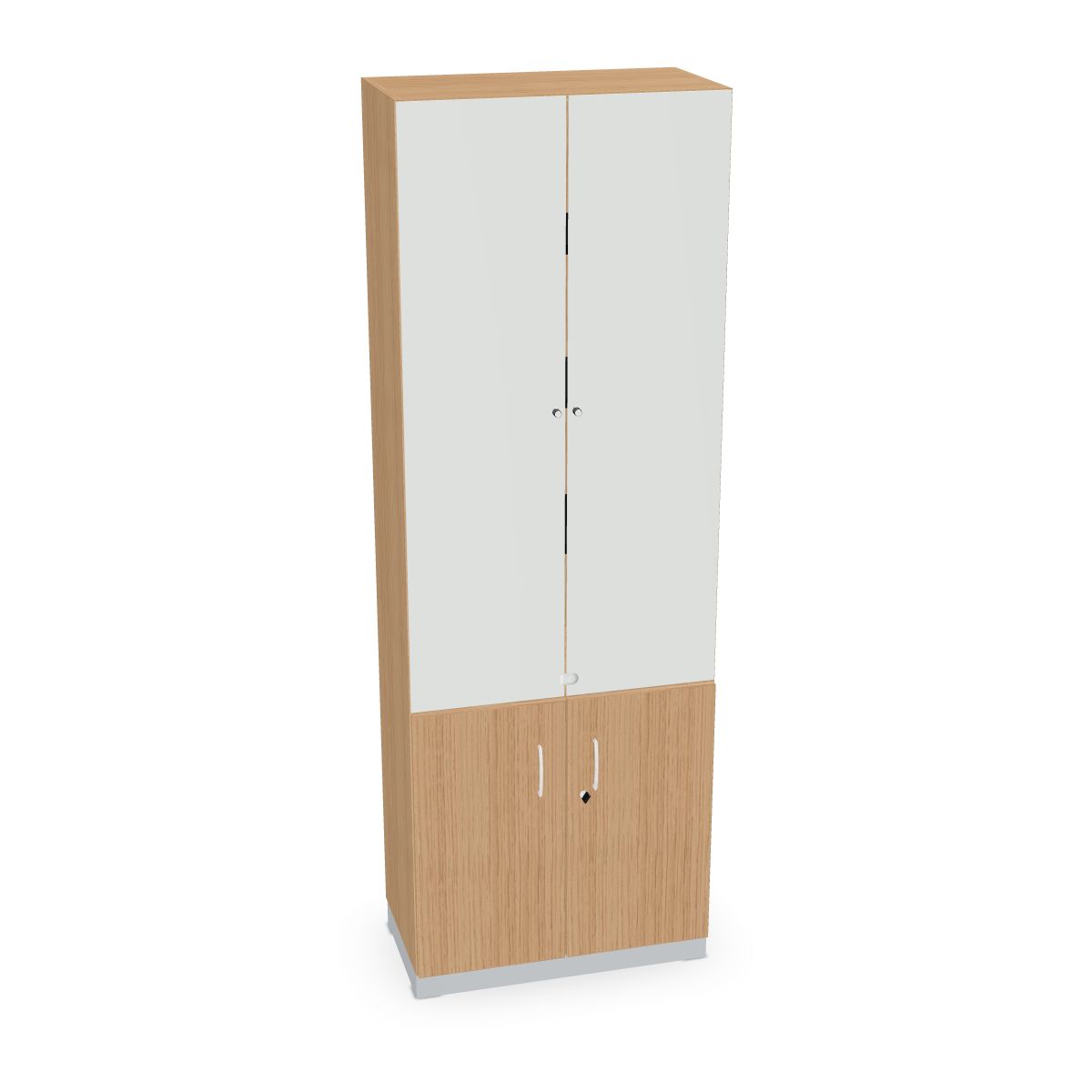 Kombischrank-15 Breite 800mm Serie dataline