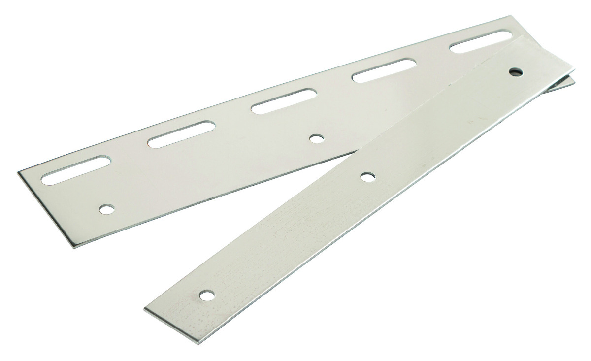 804-0126-00-pendelblech-kerbl Pendelblech für PVC-Streifenvorhang