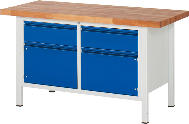 311-0680-36 Werkbank Typ B6