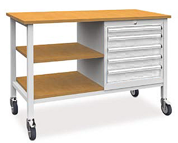 Mobile Werkbank Typ MC2