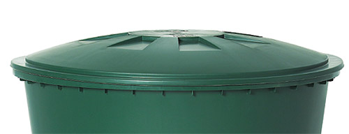 Deckel für Rundbehälter 450 L