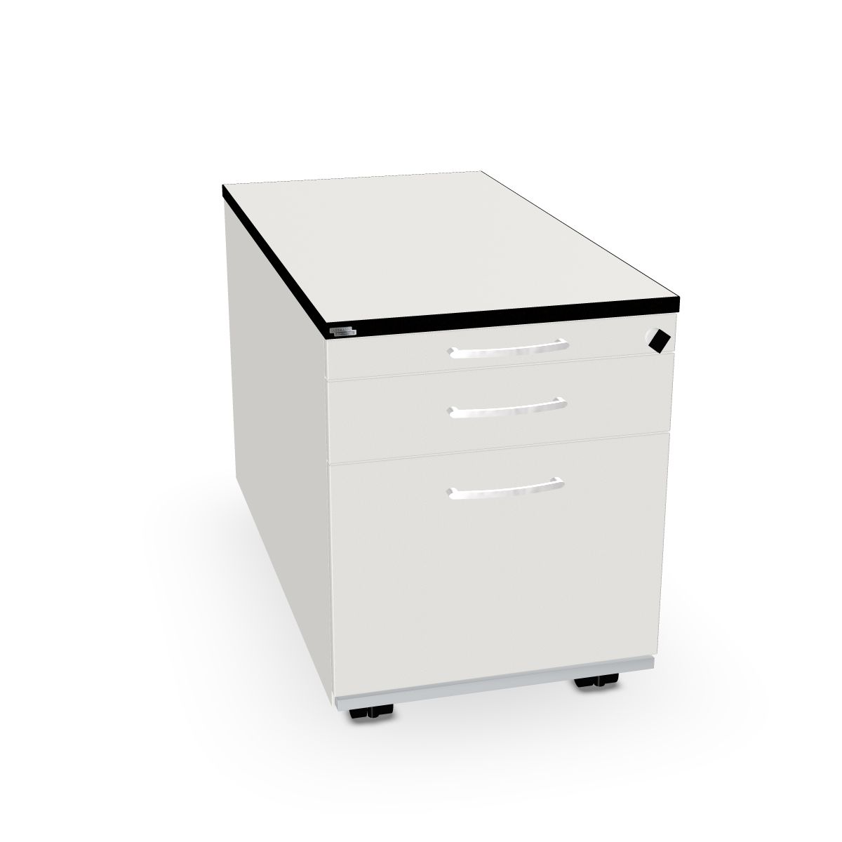 Untertisch-Rollcontainer Serie Dataline