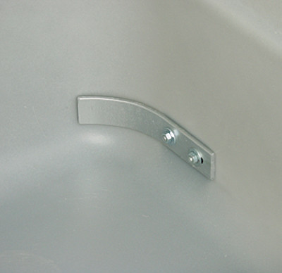 603-0305a Pritschenbefestigung mit Verstärkung