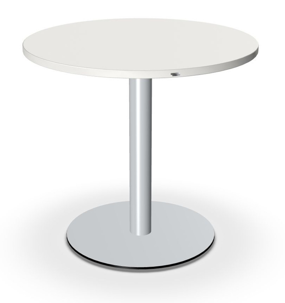 Rund-Besprechungstisch 800 mm Serie dataline