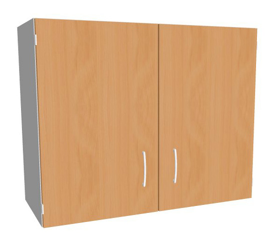 Aufsatz-Flügeltürenschrank Serie dataline