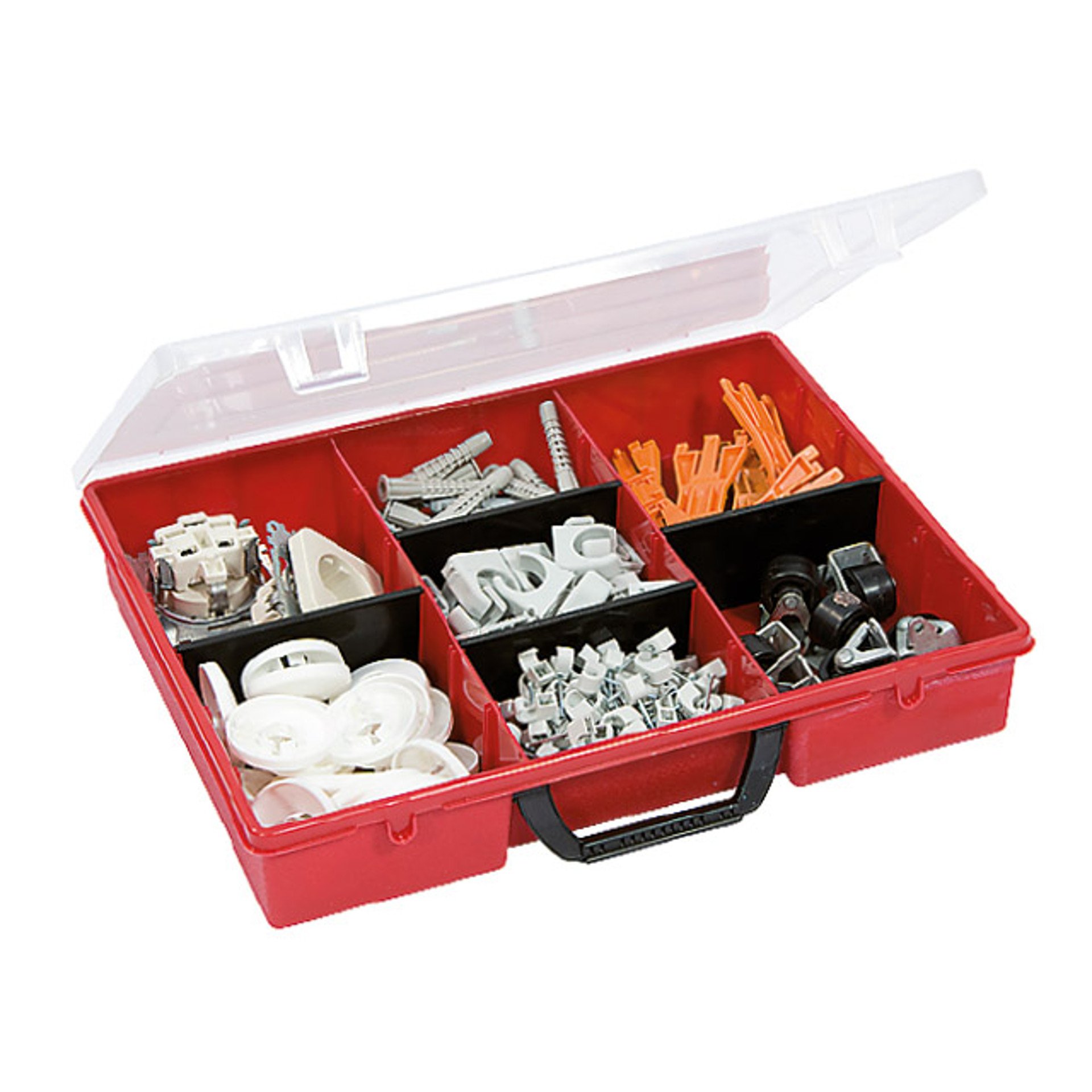 506-0779-00 Lockweiler Sortierkasten Ordinus 4 Typ 2