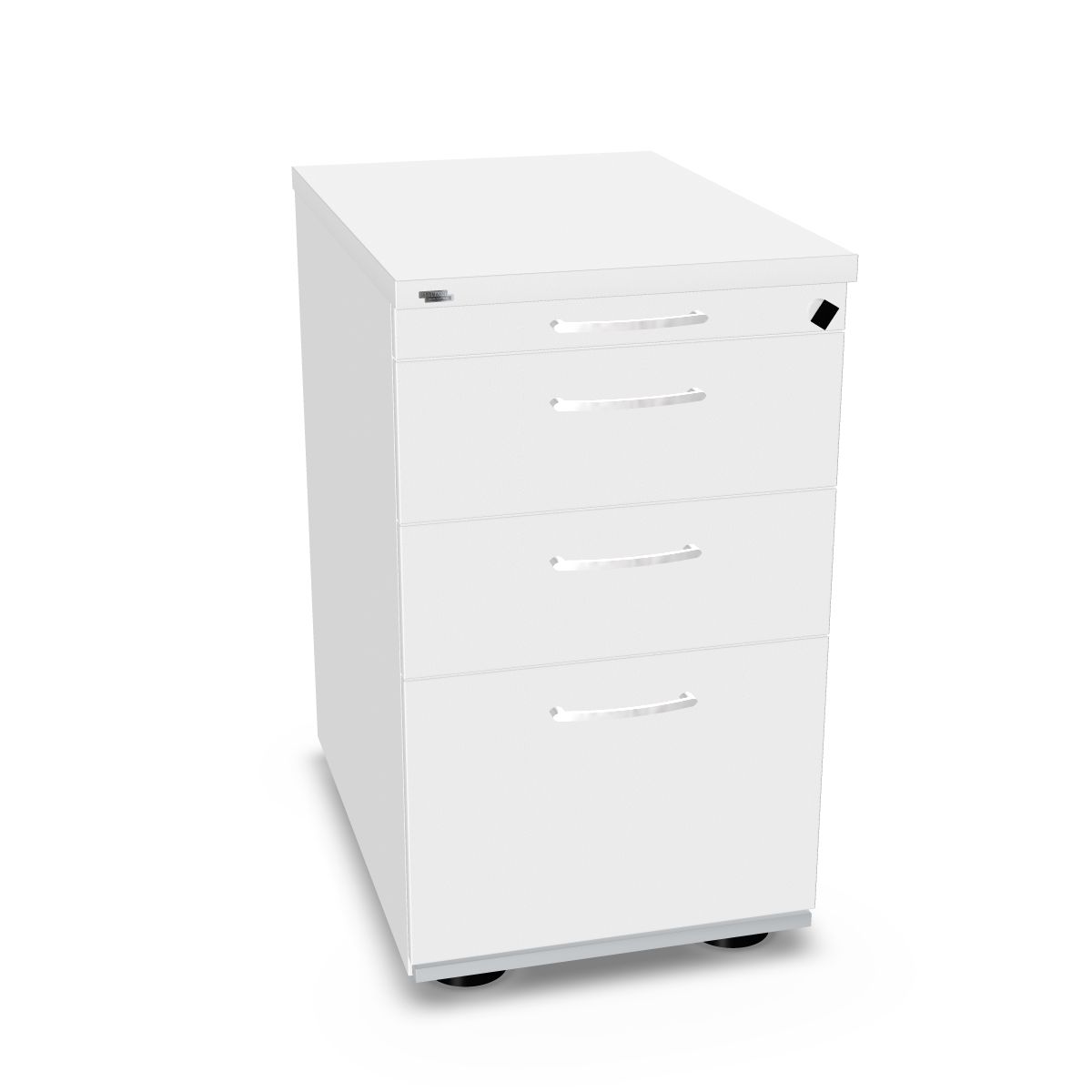 Nebentisch-Container 600 mm tief Serie dataline