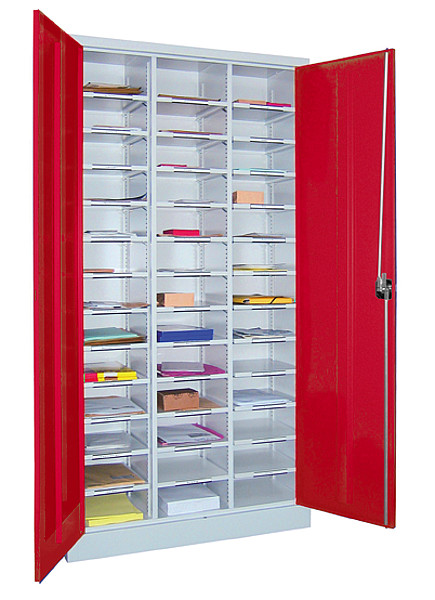 508-0416-32 Post- und Akten-Sortierschrank Typ 2