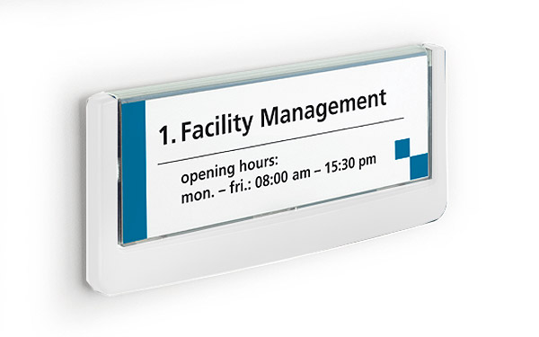 291-0209-10F5S5nDrQ1ubGF Türschild CLICK SIGN Typ 27