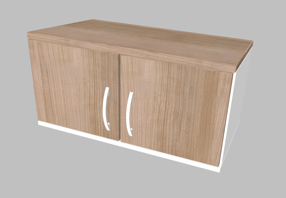 Aufsatz-Flügeltürenschrank Typ 6