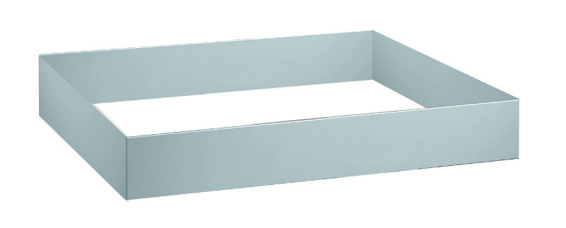 503-0242-33HjxCJ8z8kb2Lp Sockel vorn 15mm zurückgesetzt für Flachablageschrank bis DIN A1