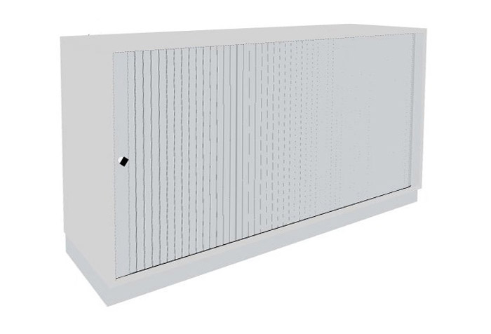 Querrollladenschrank Serie dataline