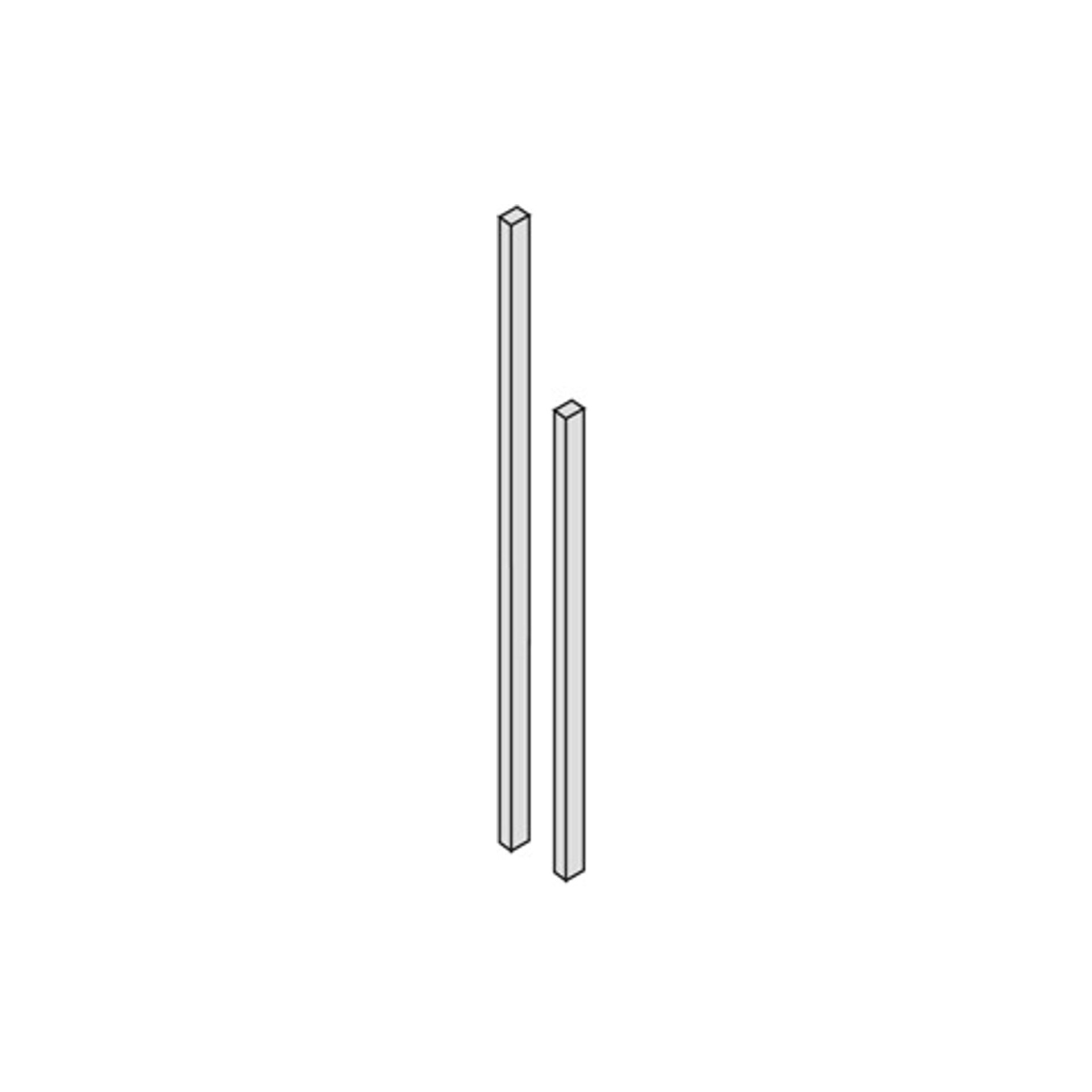 396-0228-00 VE = 2 Befestigungsholme