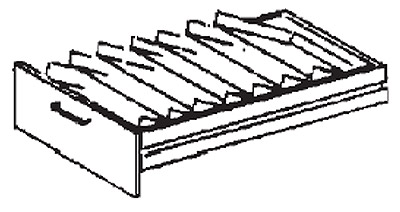 126-21147vJhq7ACrYDYy Formularablagen DIN A4, artline/AVETO
