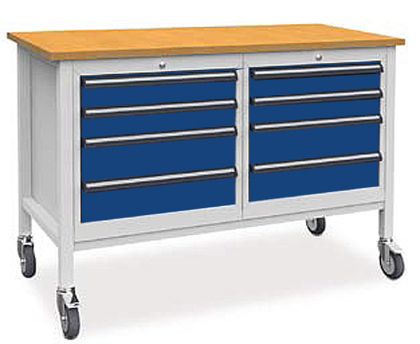 Mobile Werkbank Typ MC4